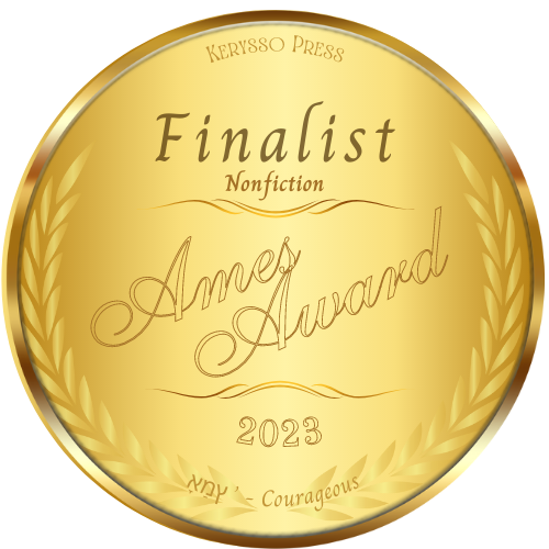 GodPrints is an Ames Award finalist!