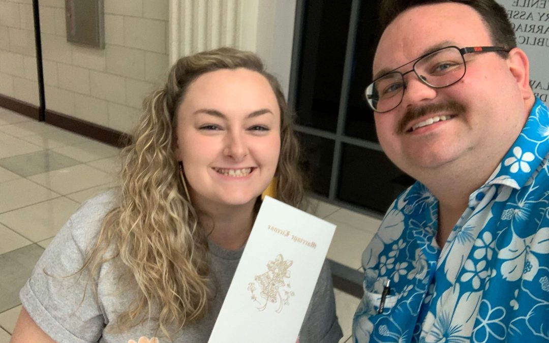 Testimony: Our son Caleb and his fiancé, Crystal