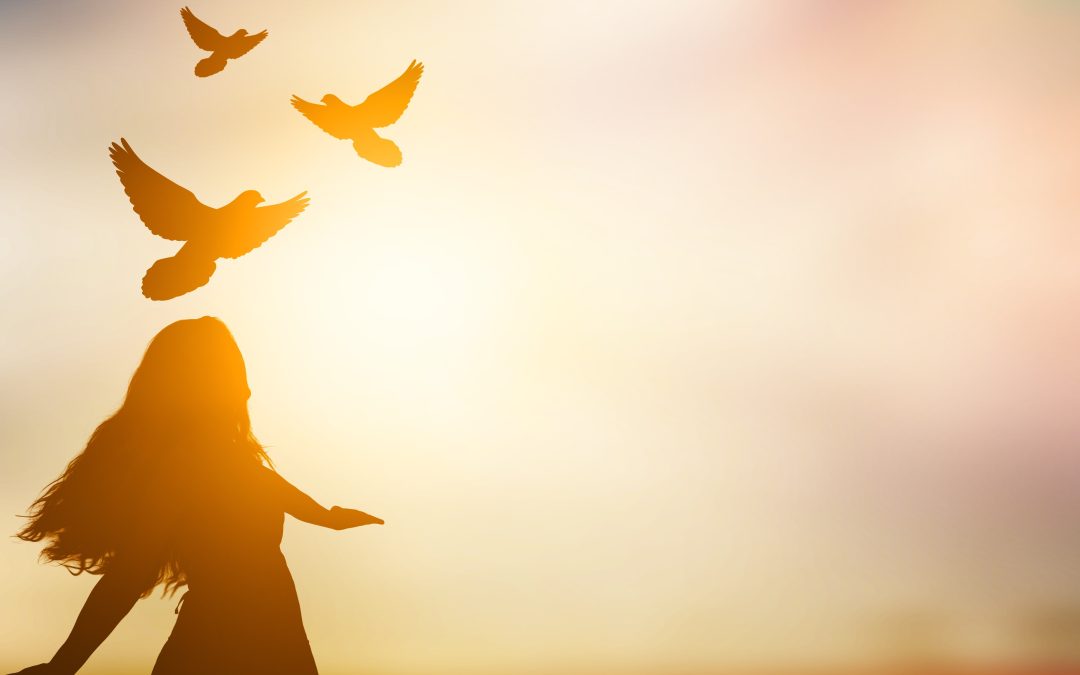 How to process grief, loss, and change in our lives in a healthy way