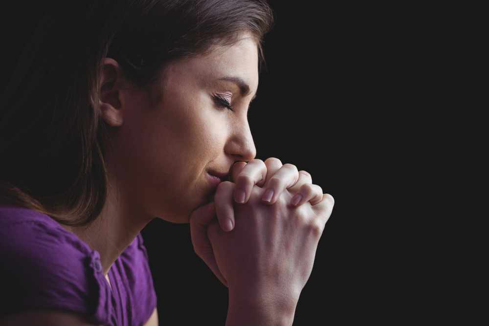 Do You Find it Hard to Pray in Grief?