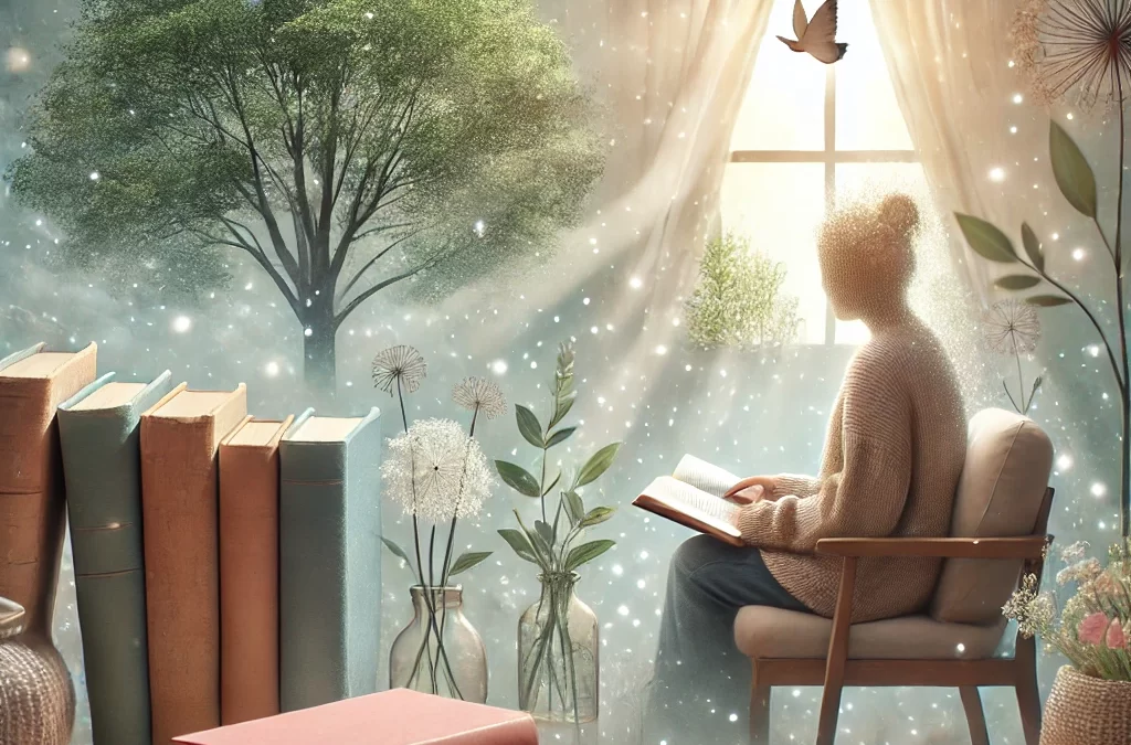 Navigating Grief with Gary Roe: Essential Book Recommendations for Healing After Loss