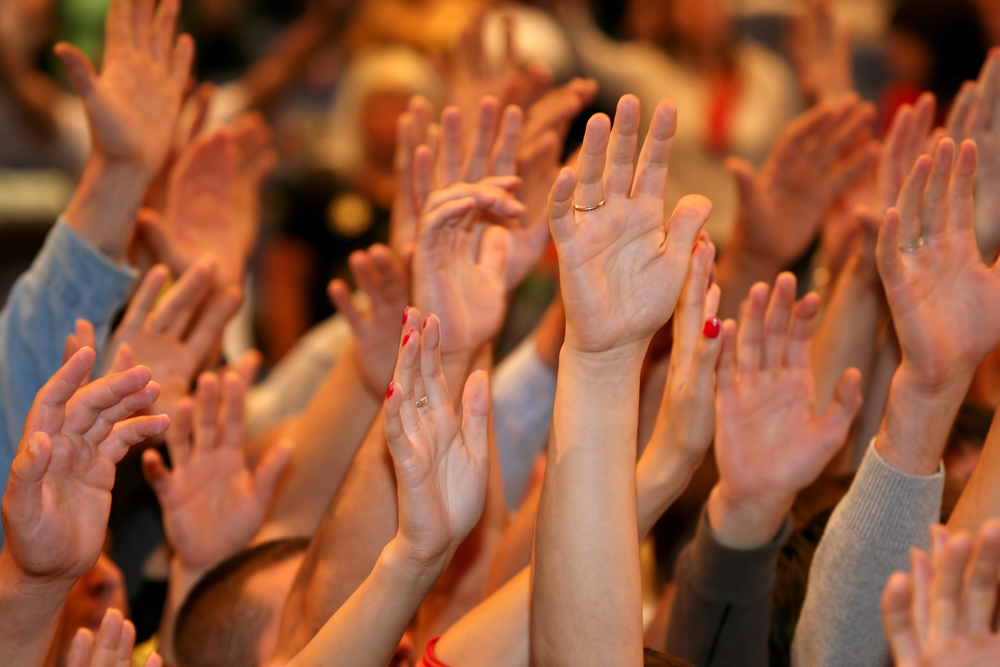 The Healing Power of Worship: Finding Peace in Times of Grief