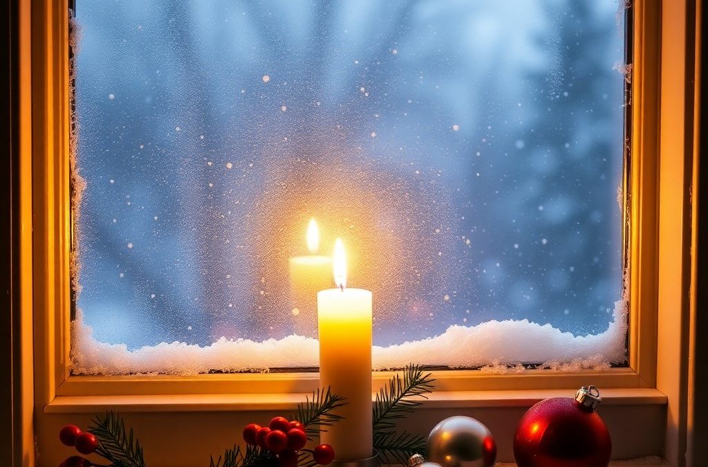 Navigating the Holiday Season After a Loss: Finding Hope and Comfort in Christ