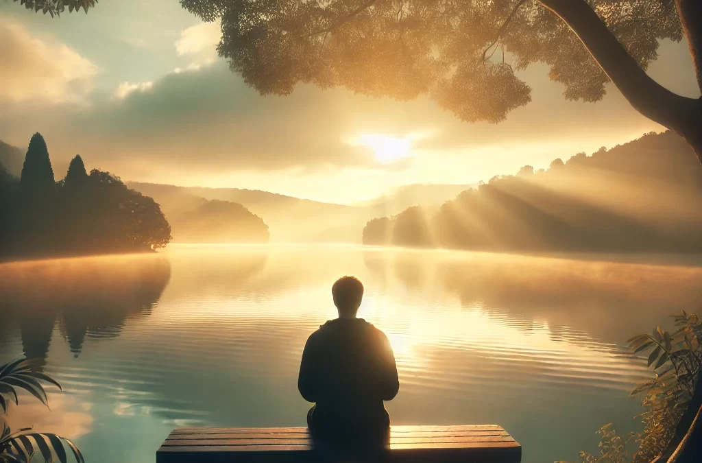 Hope and Healing in Scripture: Finding Strength Through God’s Word