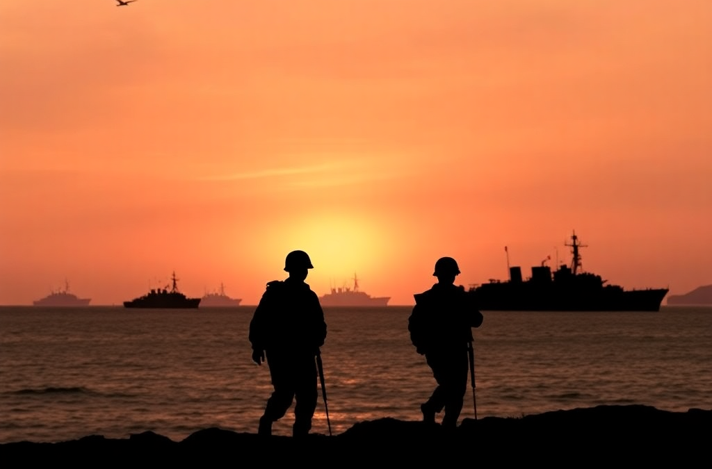 Why ‘The Sea Before Us: Sunrise at Normandy’ is a Must-Read for Historical Fiction & Faith-Based Literature Lovers