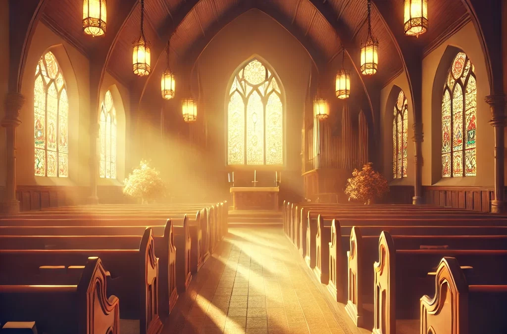 The Church’s Role in Grief Recovery: A Community of Support, Comfort, and Hope