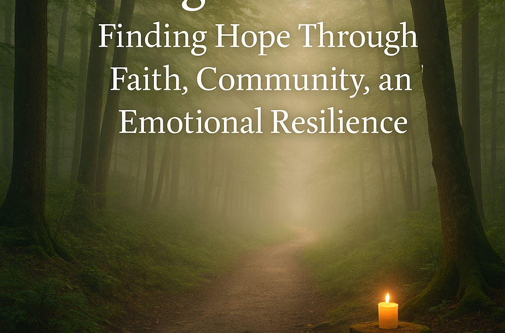 Living with Grief: Finding Hope Through Faith, Community, and Emotional Resilience