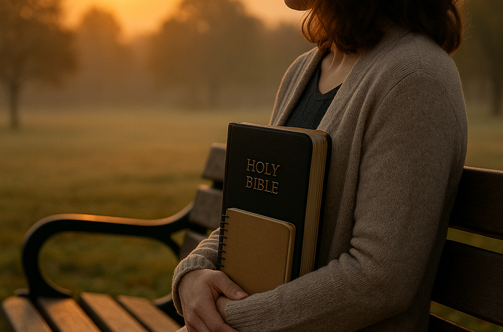 W.I.N.G.S.: A Powerful Christian Resource Bringing Hope for Widows in Grief Recovery
