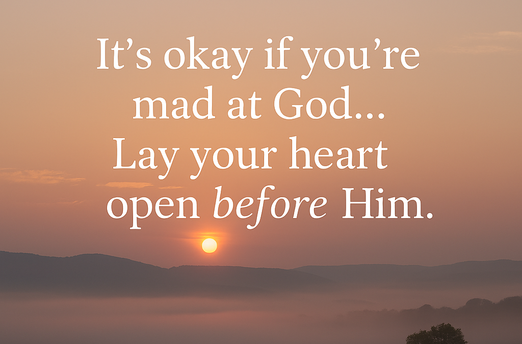 How Faith Can Guide Your Grief Recovery Journey