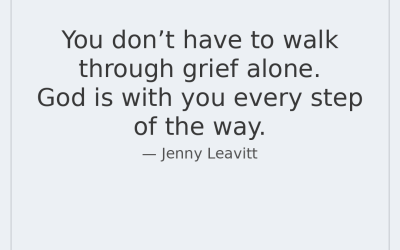 A Gentle Resource for Hard Days: Why The Grief Guidebook Can Help You Keep Going