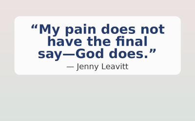 Worship in Grief: How Surrender Heals the Brokenhearted